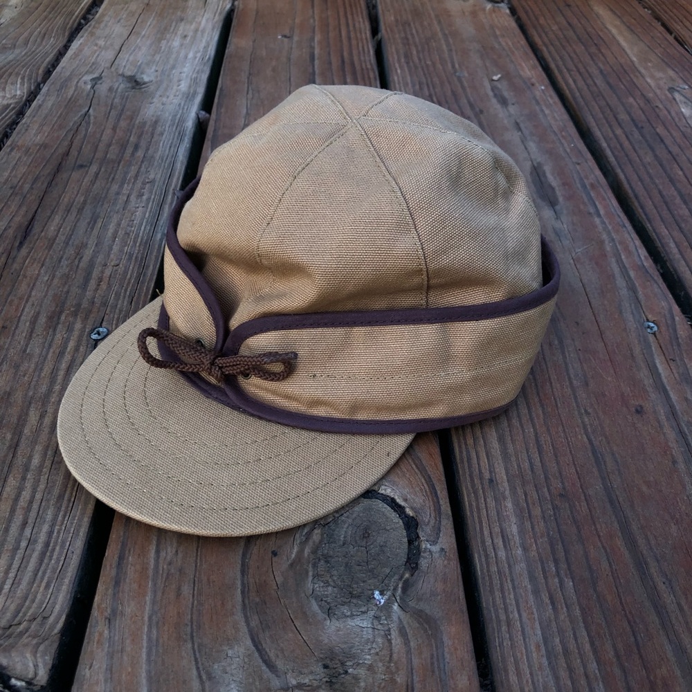 Brixton x Poler Woodsman Hat
